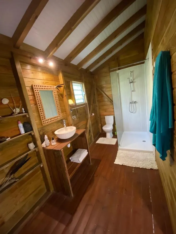 La Villa Kabana Chambres Privees Sainte-Anne  Guest house Sainte-Anne (Grande-Terre)