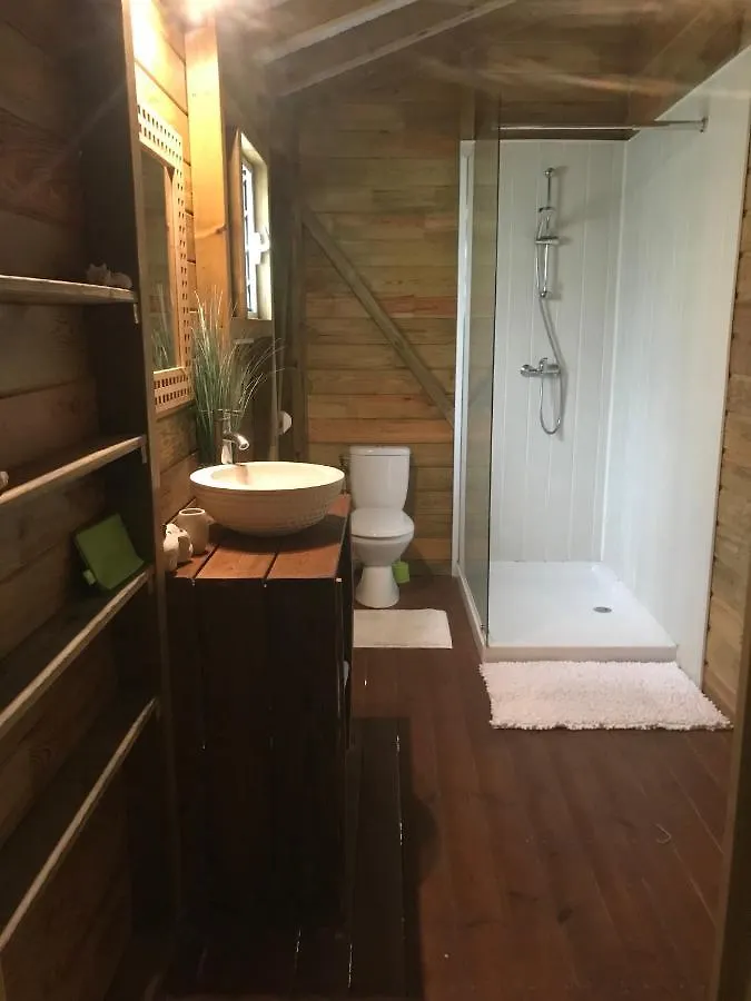 Guest house La Villa Kabana Chambres Privees Sainte-Anne  Guadeloupe