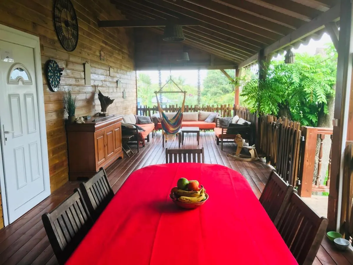 La Villa Kabana Chambres Privees Sainte-Anne  Guest house Sainte-Anne (Grande-Terre)