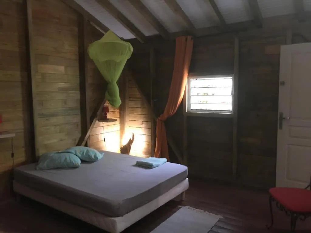 La Villa Kabana Chambres Privees Sainte-Anne  Sainte-Anne (Grande-Terre)